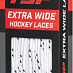 Шнурки хоккейные TSP EXTRA WIDE без пропитки