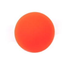 Мяч для стрит-хоккея MadGuy оранж.