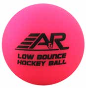 Мяч для стрит-хоккея A&R Low Bounce Hockey (от 0 С до 15 С)