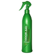 Антибактериальный спрей Odor-Aid Disinfectant S (210 ml) зеленый