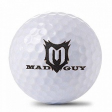 Мяч для гольфа MAD GUY 4.2 см