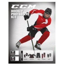 Комплект хоккейной формы CCM Starter Kit Yth